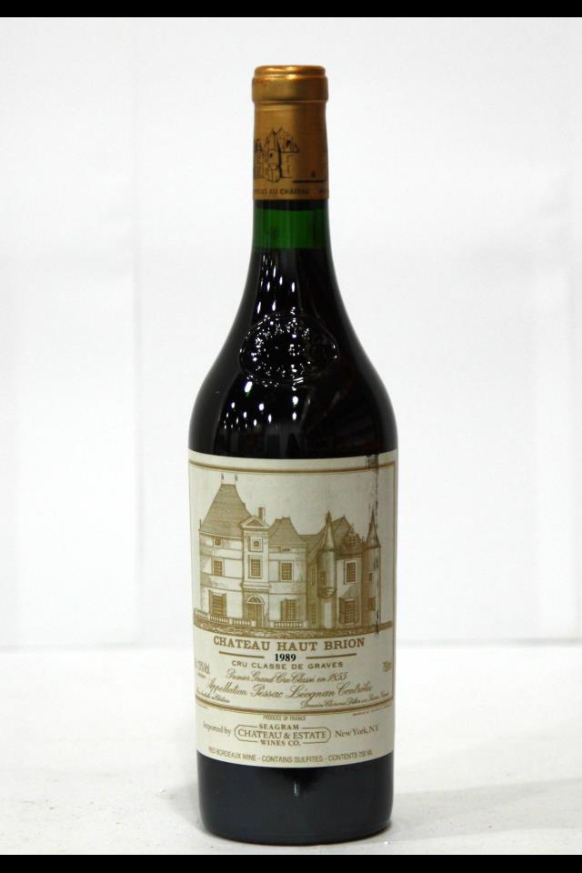 Haut-Brion 1989