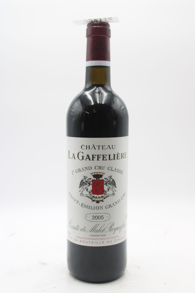 La Gaffeliere 2005