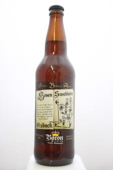 Baron Brewing Seven Swabians Eisbock Limited Edition 2008