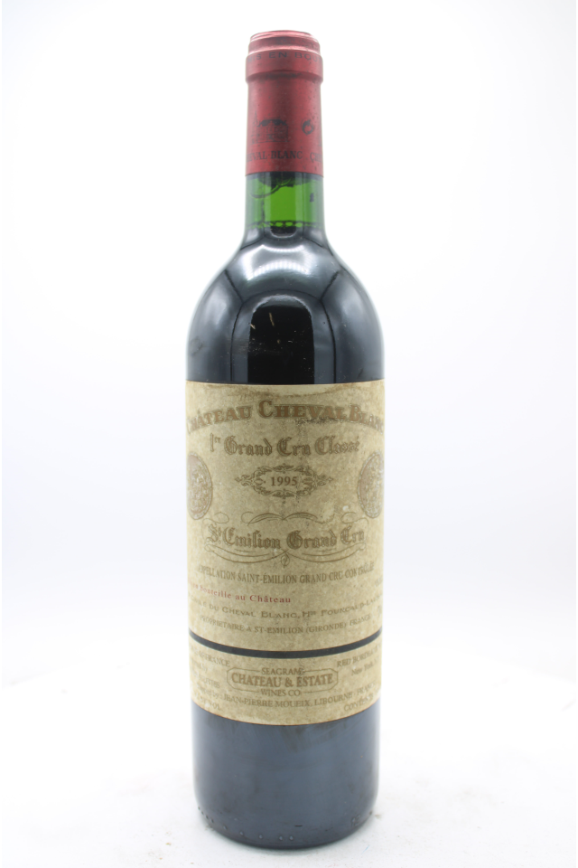 Cheval Blanc 1995