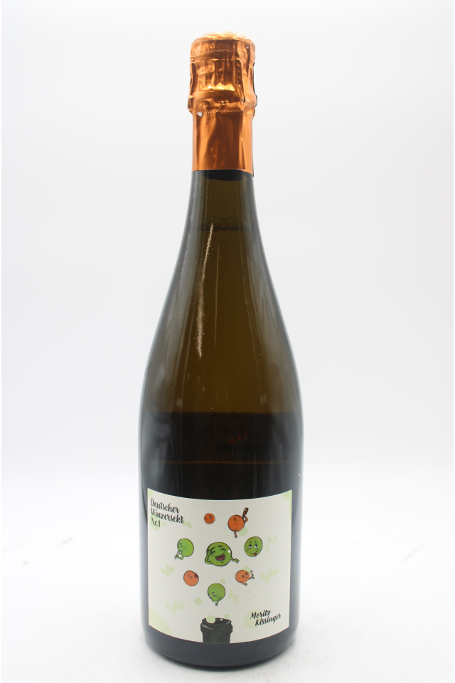 Moritz Kissinger Winzersekt Nr. 1 NV