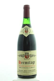 Domaine Jean-Louis Chave Hermitage Rouge 1988
