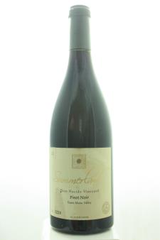 Summerland Pinot Noir Bien Nacido Vineyard T 2002