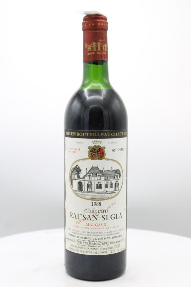 Rausan Segla 1988