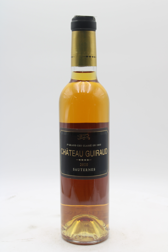 Guiraud 2010