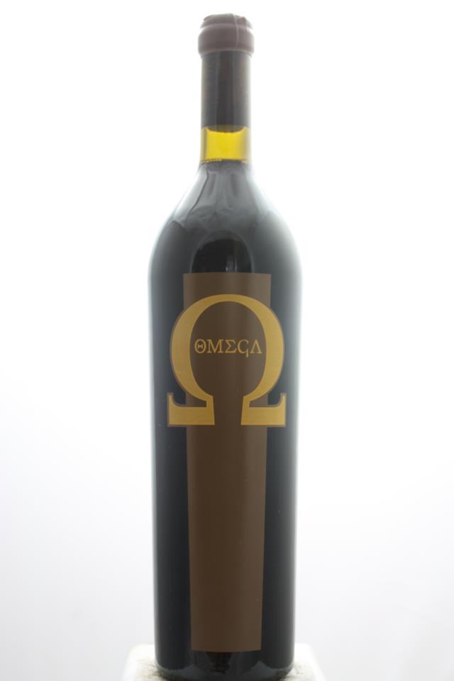 Sine Qua Non Pinot Noir Shea Vineyard Omega 2003