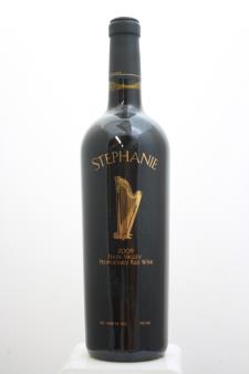 Hestan Vineyards Proprietary Red Stephanie 2009