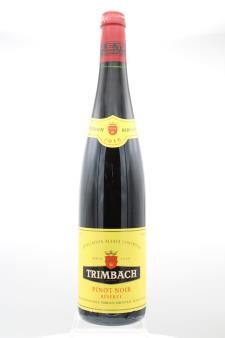 Trimbach Pinot Noir Reserve 2010