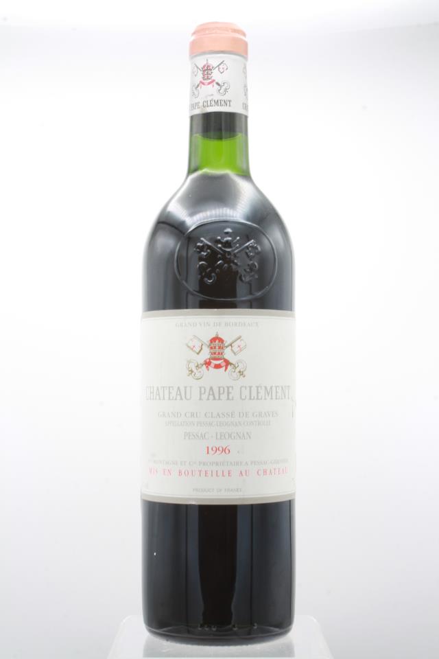 Pape Clément 1996