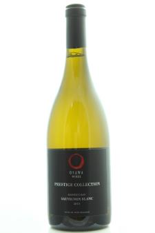 Osawa Wines Sauvignon Blanc Prestige Collection 2015
