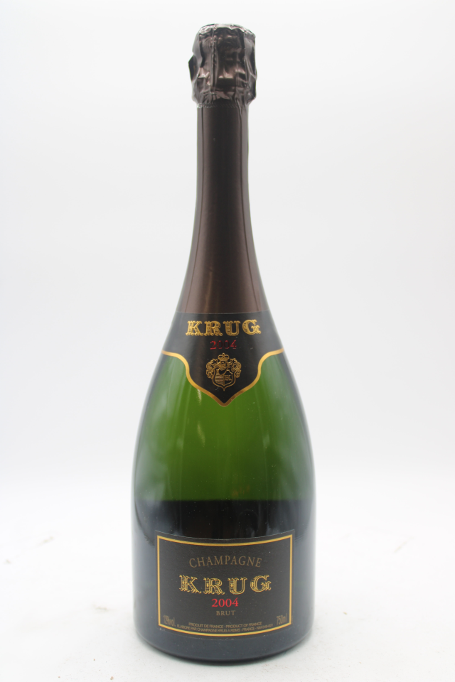 Krug Brut 2004