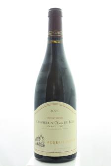 Perrot Minot Chambertin-Clos de Bèze Vieilles Vignes 2006