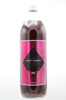 Julien Braud Forty Ounce Rouge 2016