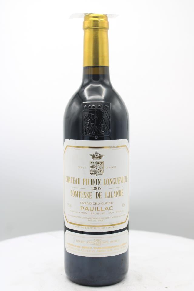 Pichon Lalande 2005