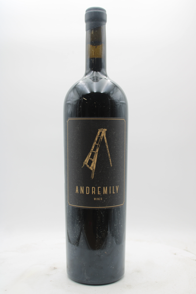 Andremily Wines Mourvedre/Syrah No.6 Box Set 2017