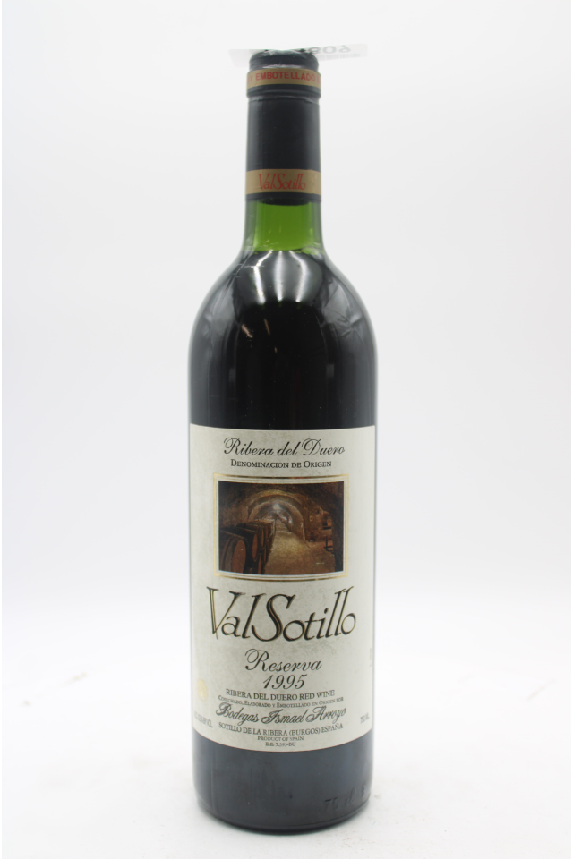 Arroyo Val Sotillo Reserva 1995