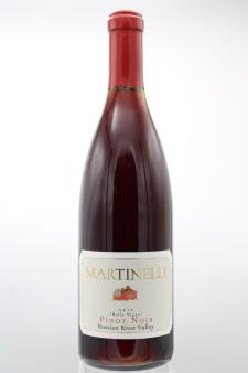 Martinelli Pinot Noir Bella Vigna 2013