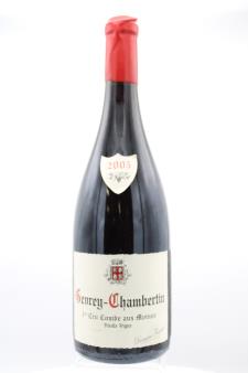 Domaine Fourrier Gevrey-Chambertin Combe Aux Moines Vieilles Vignes 2005