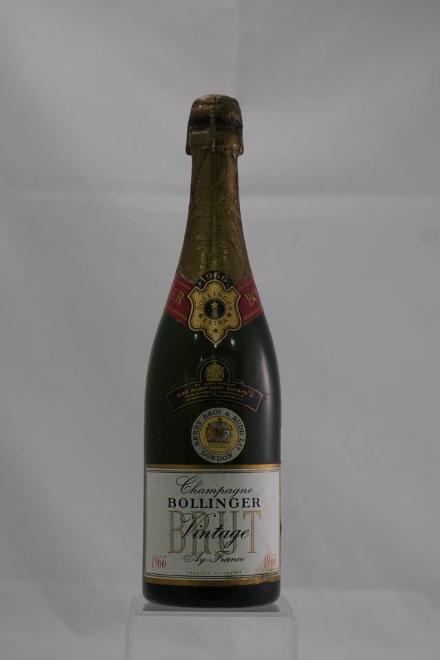 Bollinger Brut 1966