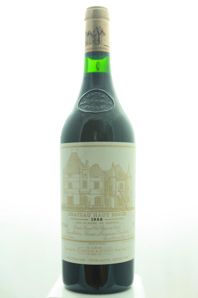 Haut-Brion 1988