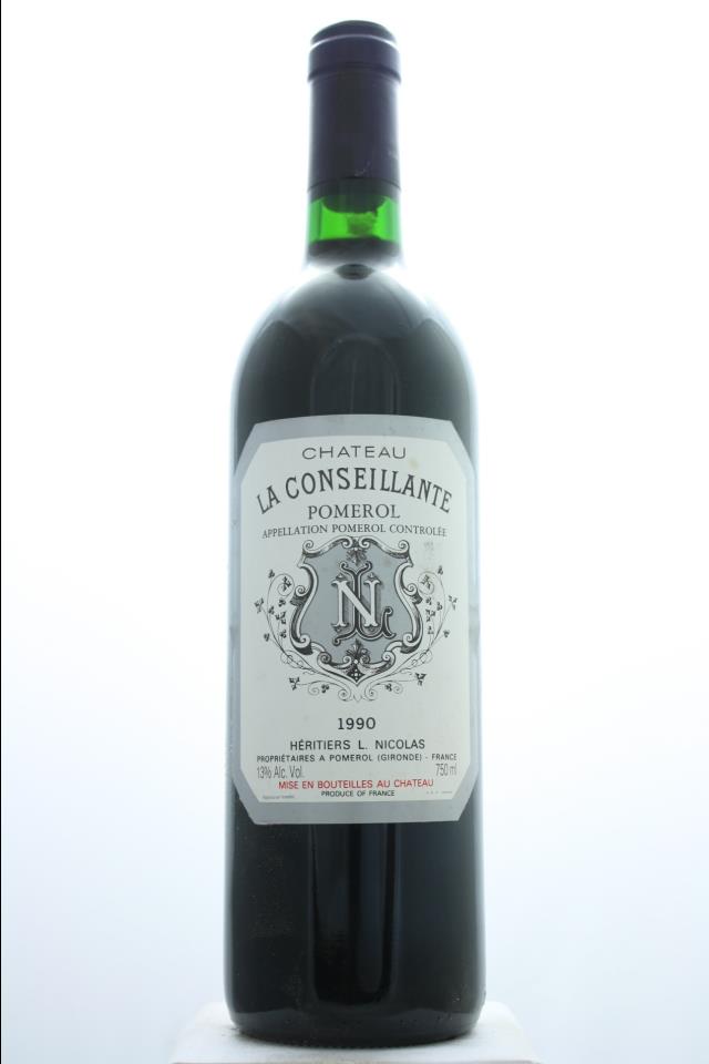 La Conseillante 1990