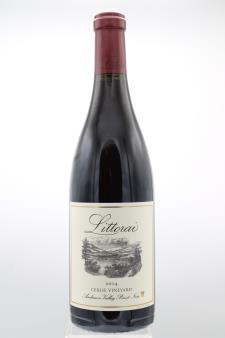 Littorai Pinot Noir Cerise Vineyard 2014