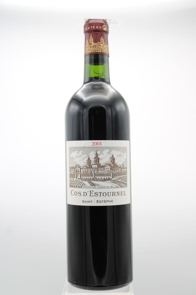 Cos d'Estournel 2001