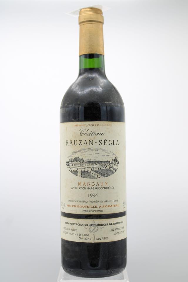 Rauzan-Ségla 1994