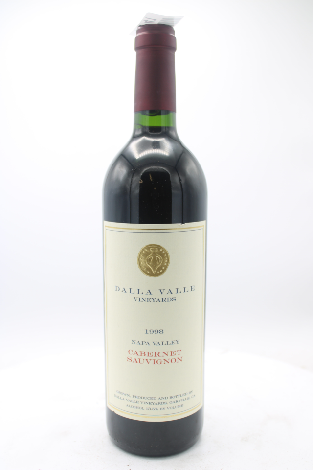 Dalla Valle Cabernet Sauvignon 1998