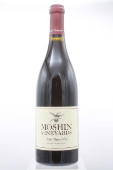 Moshin Vineyards Pinot Noir 2004
