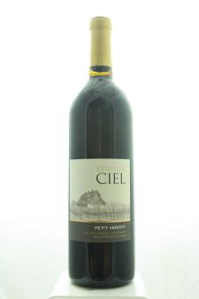 Holmes Family Petit Verdot Côtes De Ciel Ciel Du Cheval Vineyard 2012