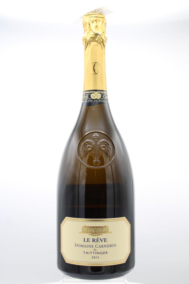 Taittinger Domaine Carneros Le Reve Blanc de Blancs 2015