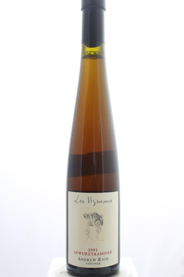 Andrew Rich Gewürztraminer Les Vigneaux 2001