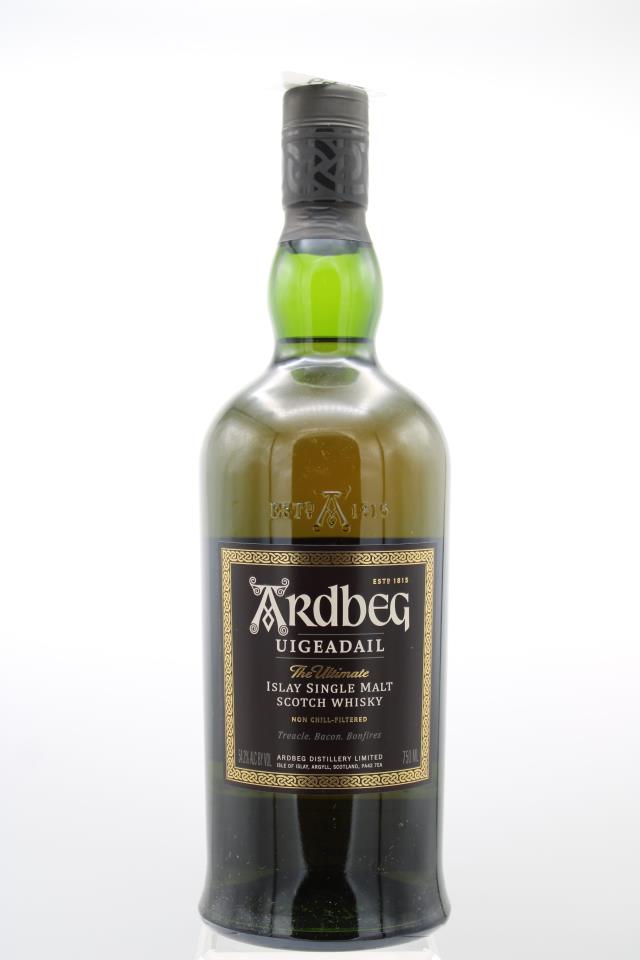 Ardbeg The Ultimate Islay Single Malt Scotch Whisky Uigeadail NV
