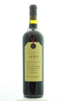 Ovid Proprietary Red Experiment P5.5 2015