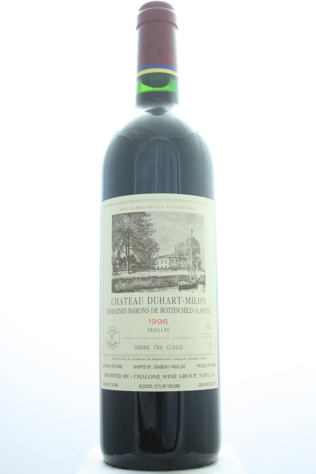 Duhart-Milon 1996