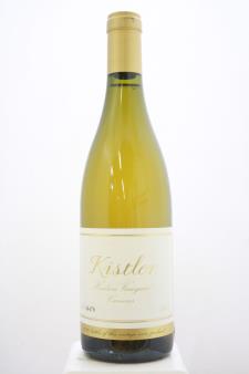 Kistler Chardonnay Hudson Vineyard 2013