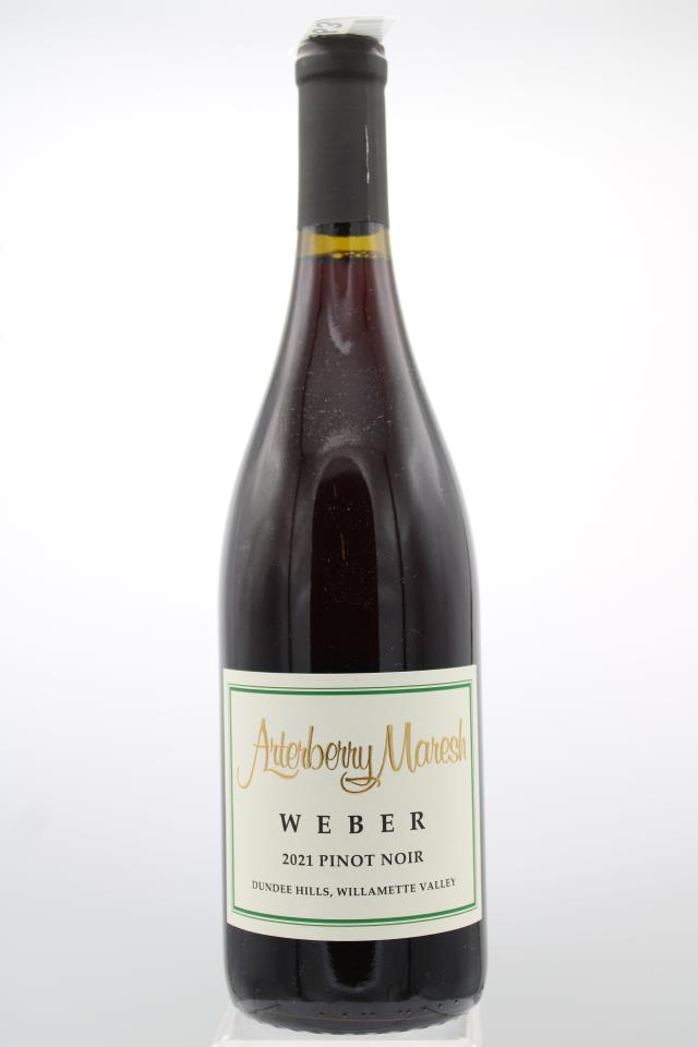 Arterberry Maresh Pinot Noir Weber 2021