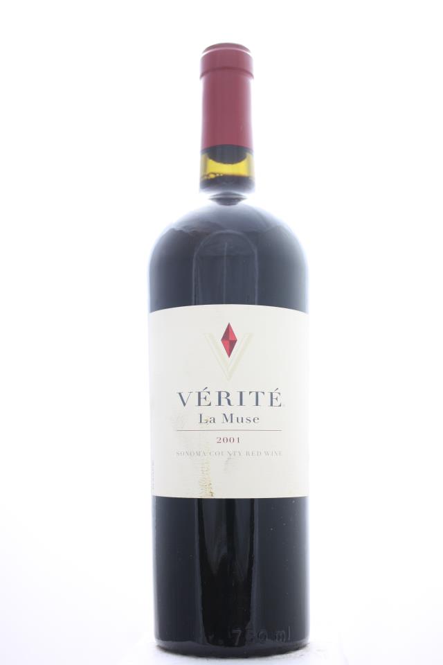 Vérité La Muse 2001