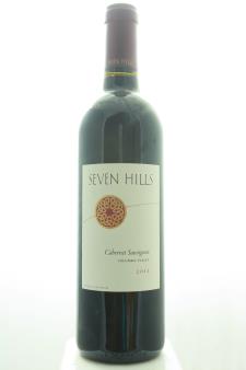 Seven Hills Cabernet Sauvignon 2011