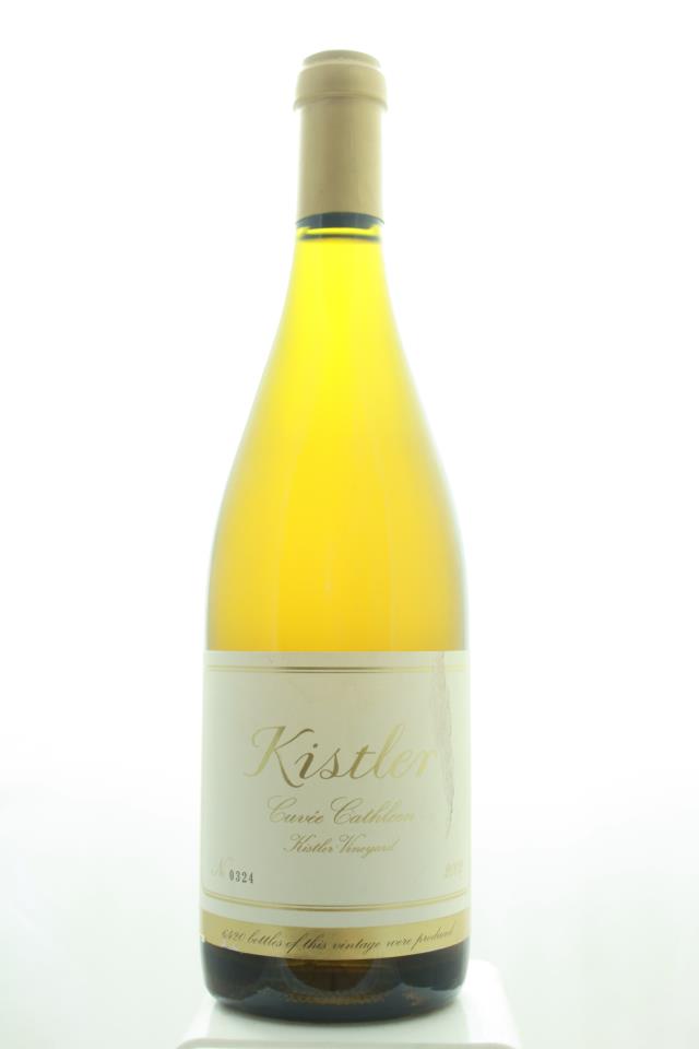 Kistler Chardonnay Kistler Vineyard Cuvée Cathleen 2002