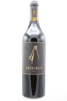Andremily Mourvedre 2017