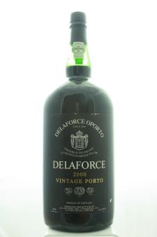 Delaforce Vintage Port 2000