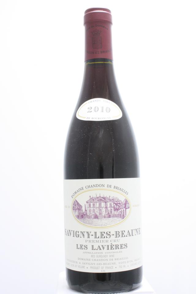 Chandon de Briailles Savigny-lès-Beaune Les Lavières 2010