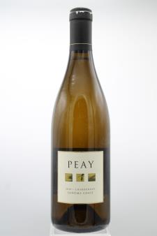 Peay Vineyards Chardonnay Sonoma Coast 2018