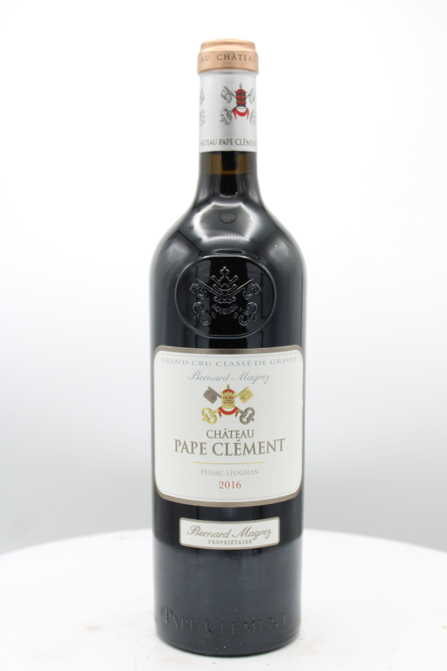 Pape Clement 2016