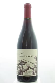 Marcassin Pinot Noir Marcassin Vineyard 2010
