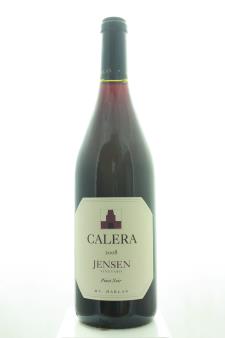 Calera Pinot Noir Jensen Vineyard 2008