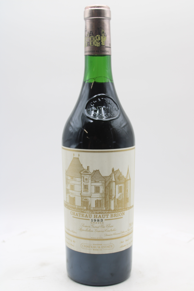 Haut-Brion 1983