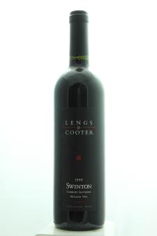 Lengs + Cooter Cabernet Sauvignon Swinton 1999